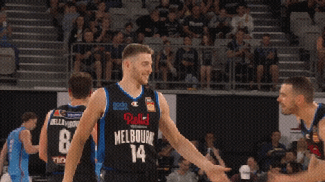 Jack White GIF by Melbourne United