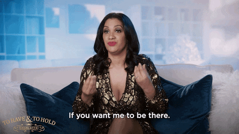 Tohavecharlotte GIF by OWN: Oprah Winfrey Network