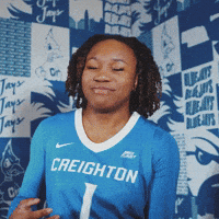 Bluejays GIF by Creighton University Athletics