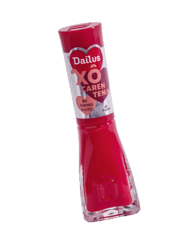 Nail Polisher Sticker by @dailus
