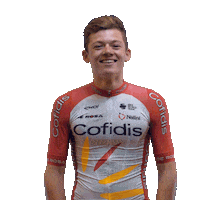 Bike Cycling Sticker by Team Cofidis - #CofidisMyTeam