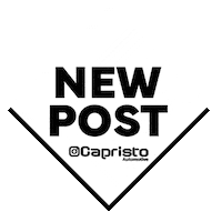 Post Look At This Sticker by Capristo Automotive