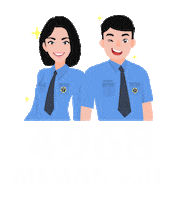 ikatanalumni4968 4968 sman8pekanbaru ika4968 smpp49 Sticker