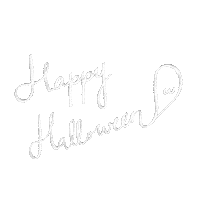 Halloween Sticker