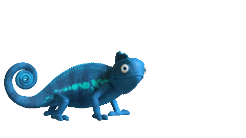 Chameleon Csob Sticker by ČSOB CZ