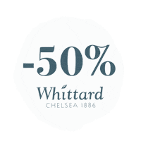 Coffee Tea Sticker by Whittard CZ
