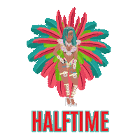 Super Bowl Party Sticker by Animanias