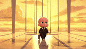 Happy Alec Baldwin GIF by The Boss Baby