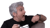 mtvcatfish reaction sad crying surprised Sticker