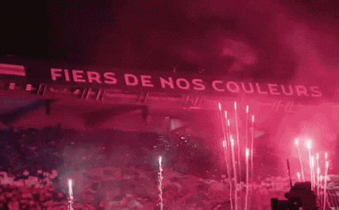 Champions League Psg GIF