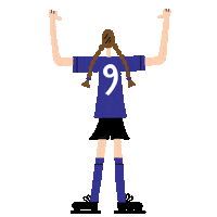 France Art Sticker by Lawrence Slater