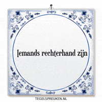 Team Nl GIF by Tegelspreuken.nl