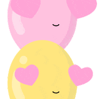 noodles_nft nft balloon balloons noodles Sticker