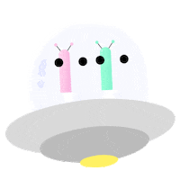 noodles_nft space nft noodles doodles Sticker