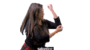 Happy Fun Sticker by Salon Line