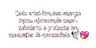 Axe Frase Sticker by Atelier das Arteiras