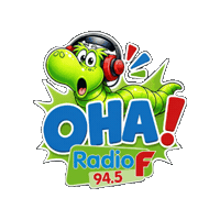 Oha Sticker by Funkhaus Nürnberg