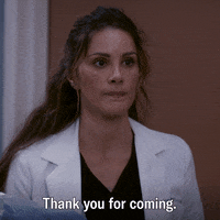 Greys Anatomy Love GIF by ABC Network