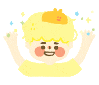 Happy Uo Sticker