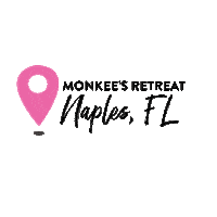 Monkeesretreat Sticker by shopmonkees