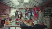 k-pop winner GIF
