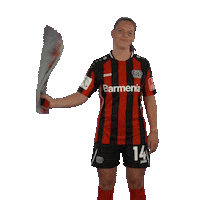 Team Club Sticker by Bayer 04 Leverkusen