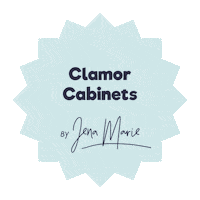 clamorcabinets  Sticker