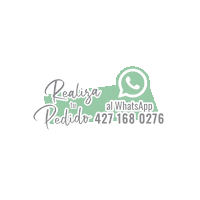 Pedidos Sticker by Natural De Alimentos