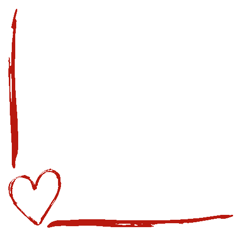 Frame Love Sticker by Rubaiyat Chile