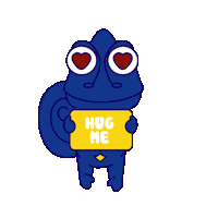 nuovoistitutodesign mascotte europeanparliament stavoltavoto nuovoistitutodesign Sticker