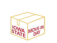 Iowa State Cyclones Sticker by Iowa State University Office of Admissions