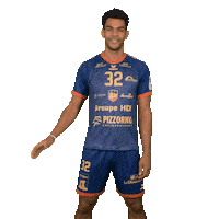 Dip Srvhb Sticker by Saint-Raphaël Var Handball
