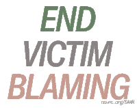 Sexual Assault Prevention Sticker by National Sexual Violence Resource Center