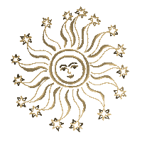 summer face Sticker
