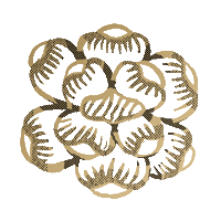 flower kimberleyrenwick Sticker