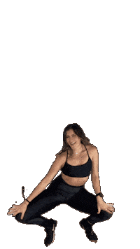 Twerk Dancing Sticker by POWER by Camila