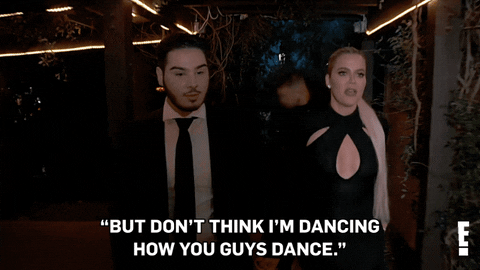 Keeping Up With The Kardashians Kardashian GIF by E!
