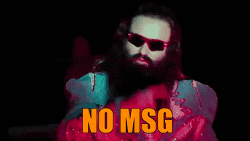 no msg GIF