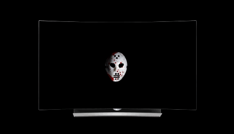 friday the 13th lg GIF