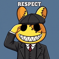 RugDollz respect respectall respectyourself respectlife GIF