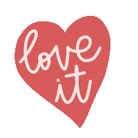 majatomljanovic love heart love it majatomljanovic Sticker