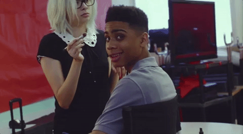 wink GIF by Brat