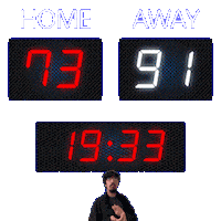 73 Home Sticker