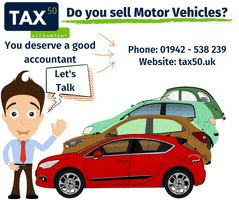 Tax50 tax50 accountant for vehicle sales GIF