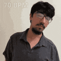 70 Beats GIF
