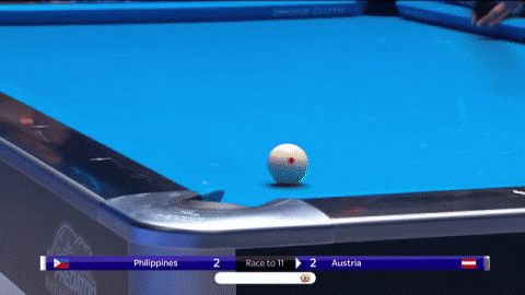 Nine Ball Fist Bump GIF by Matchroom Pool