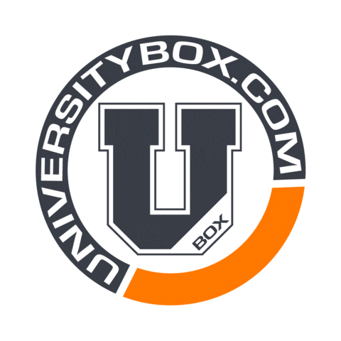 logo brand Sticker by UniversityBox