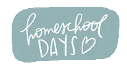 Teaching Homeschool Sticker