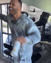 Los Angeles Rams Funny Dance GIF