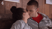 Anger Kiss GIF by Hollyoaks